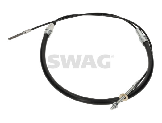 żażné lanko parkovacej brzdy SWAG
